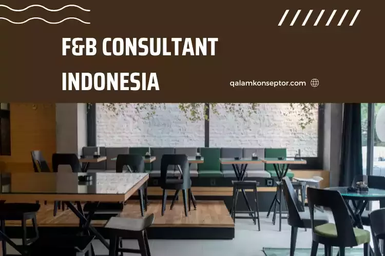 F&B Consultant