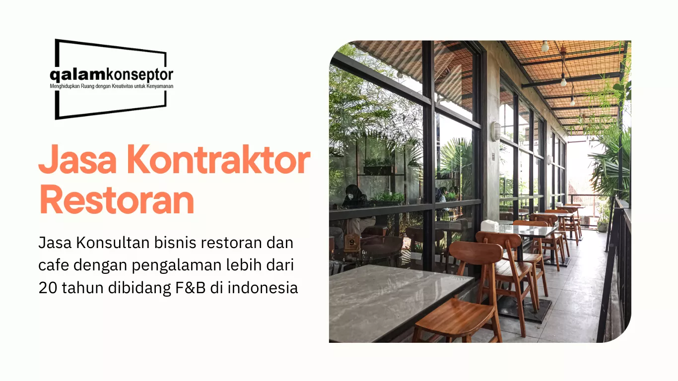 Jasa Konsultan Cafe Resmi