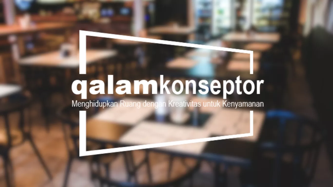 Konsultan f&b qalamkonseptor