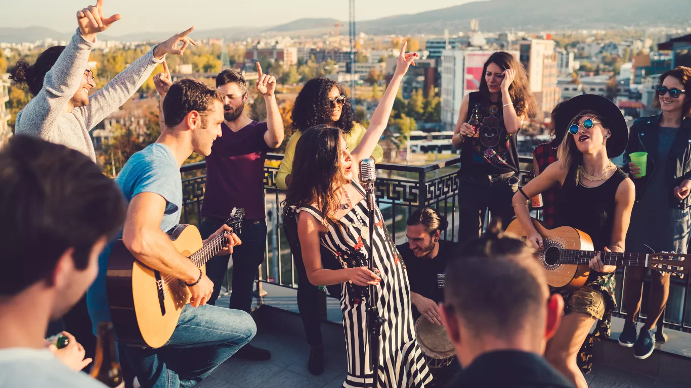 Cafe Dengan Live Music Di Jakarta