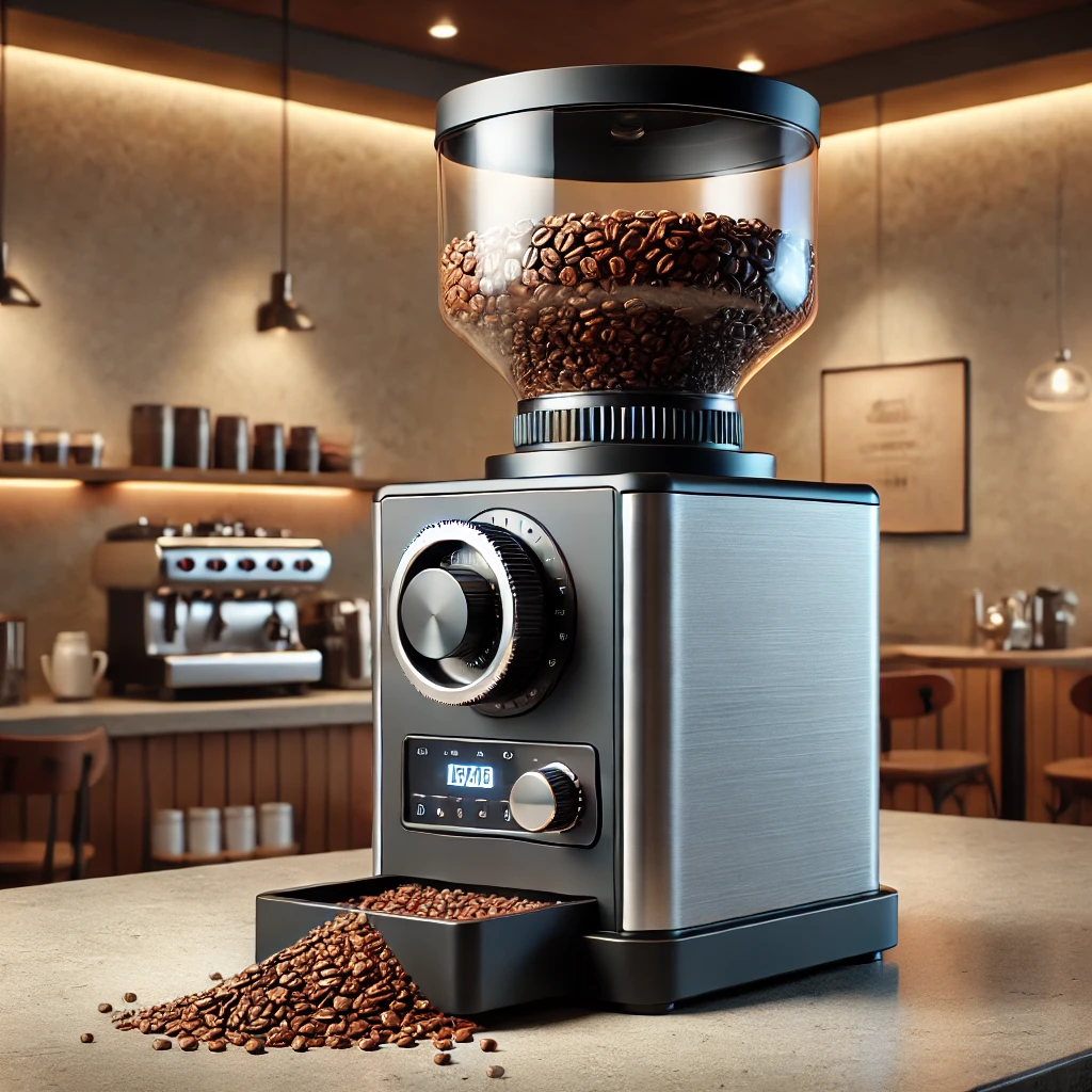 mesin Grinder Kopi